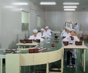 MingFeng Packaging Production